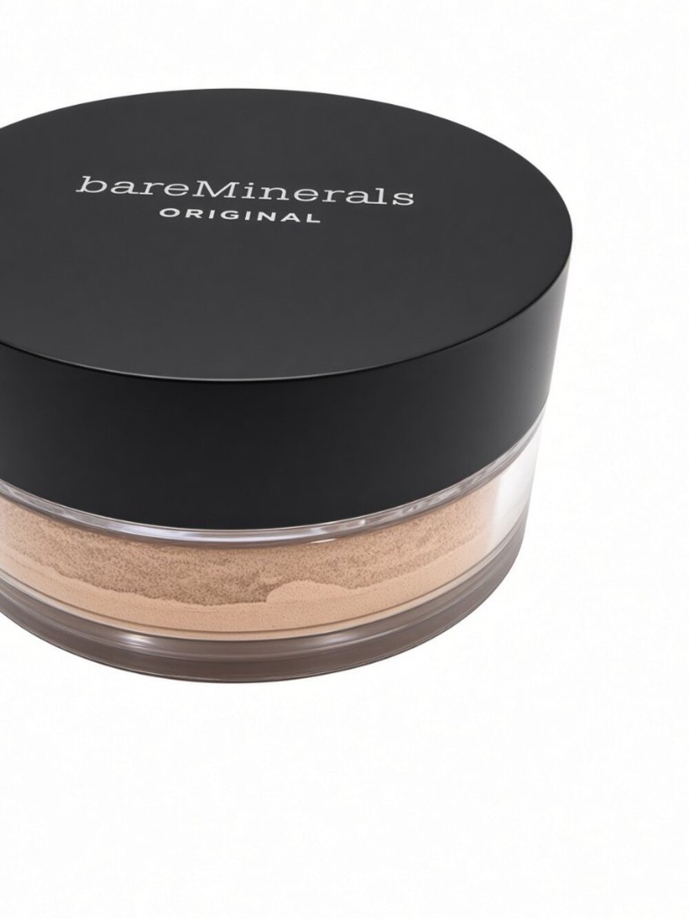 bareMinerals Original Loose Powder Foundation Medium Tan 18 New
